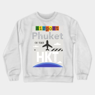 Phuket Crewneck Sweatshirt